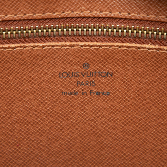 Pre-Loved Louis Vuitton Monogram Trocadero 27 - Picture 5 of 8